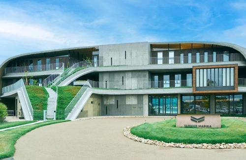 Takarabune Onsen Hotel | YANMAR SUNSET MARINA CLUBHOUSE&HOTEL