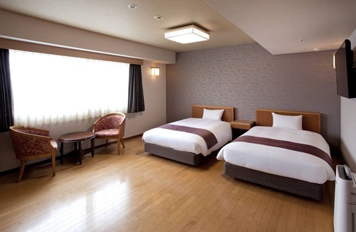 Hakata Ekimae Hotel | Yaoji Hakata Hotel