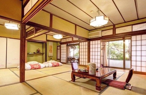 Yasugi Hotel | Yasugi-en