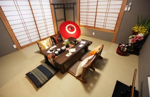Haginaka Apartment | Yasuragi-Haneda