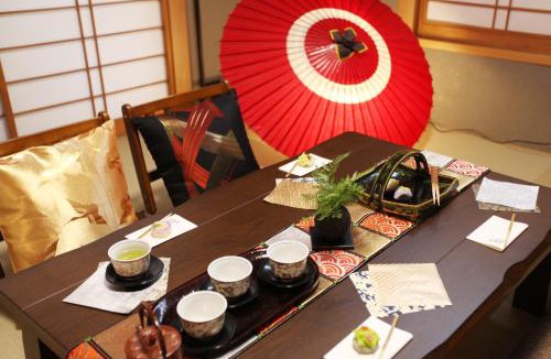 Haginaka Apartment | Yasuragi-Haneda