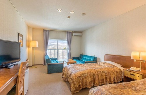 Nobeyama Hotel | Yatsugatake Grace Hotel