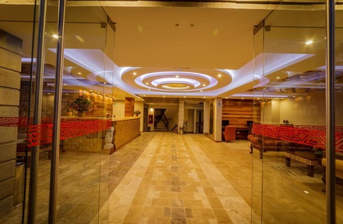 Cusco Historic Center Hotel | Yawar Inka Hotel