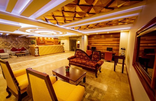 Cusco Historic Center Hotel | Yawar Inka Hotel