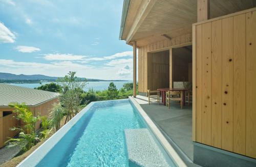 Nakijin Villa | YAWN YARD Kouri Island