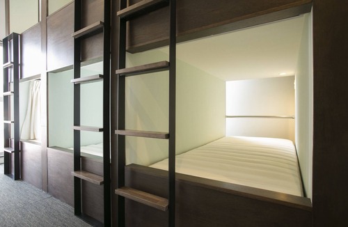 Katsushika Hostel | YAWP! backpackers - Hostel