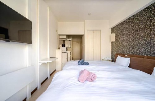 Naha City Centre Apartment | Yellow Submarine - Vacation STAY 72738v