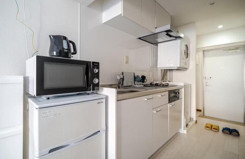 Naha City Centre Apartment | Yellow Submarine - Vacation STAY 72738v