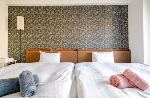 Naha City Centre Apartment | Yellow Submarine - Vacation STAY 72738v