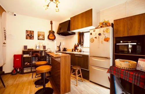 Hyogo House | YES HOSTEL - Private room Free bicycle Free coffee