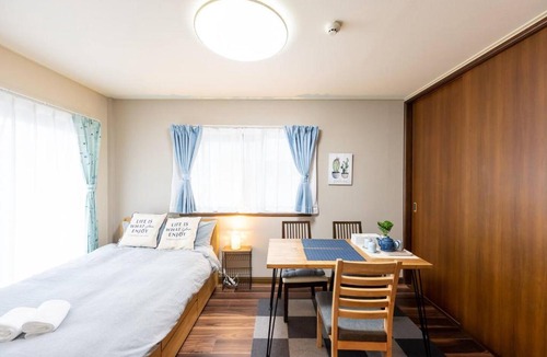 Kamiikebukuro Apartment | YJ-HOTEL kamiikebukuro 3F 北池袋5分钟 新装上线 61平方