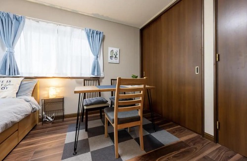 Kamiikebukuro Apartment | YJ-HOTEL kamiikebukuro 3F 北池袋5分钟 新装上线 61平方