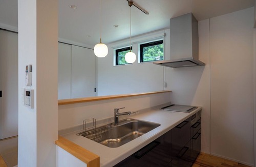 Nagahama House | Yogo Lakeside Villa Kagamigaoka