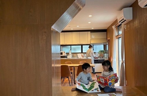 Yonago House | Yoike Stay