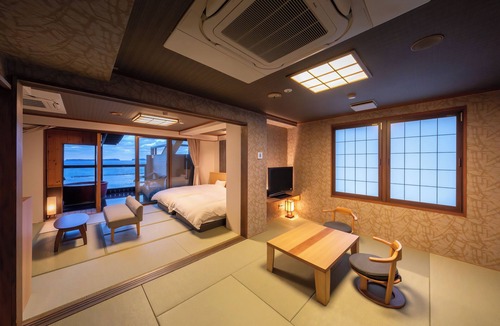 Hagi Hotel | YOIMACHINOYADO HAGIICHIRIN