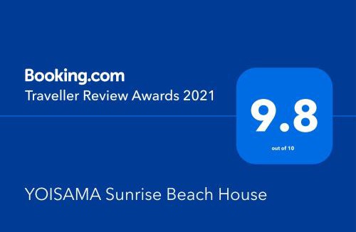 Ibaruma House | YOISAMA Sunrise Beach House
