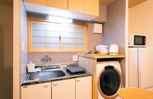 Chinatown Apartment | Yokohama Classic Apartment