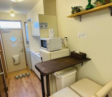 Minami Ward Apartment | Yokohama Ivy 103 - 横浜アイビー清水ヶ丘103 -