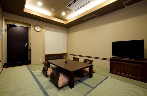 Yokohama City Centre Hotel | Yokohama Minatomirai Manyo Club