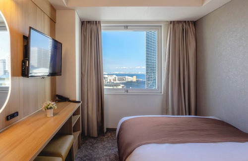 Minatomirai Hotel | Yokohama Sakuragicho Washington Hotel
