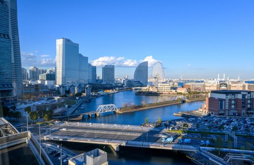 Minatomirai Hotel | Yokohama Sakuragicho Washington Hotel
