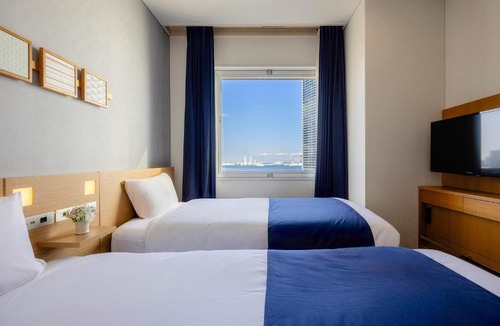 Minatomirai Hotel | Yokohama Sakuragicho Washington Hotel