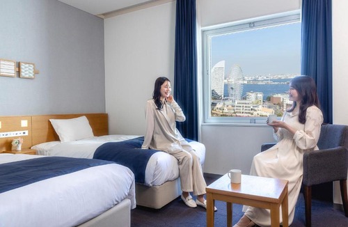 Minatomirai Hotel | Yokohama Sakuragicho Washington Hotel