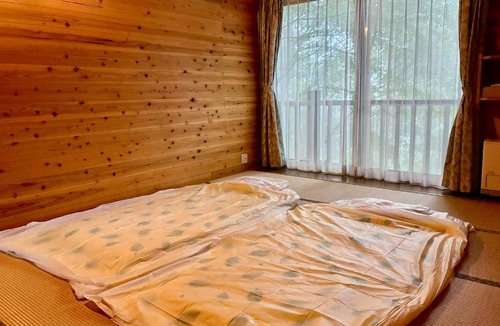 Aoki Other | YOKOTE FOREST BASE コテージa棟