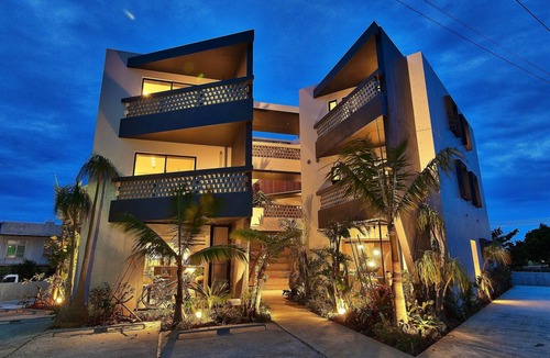 Tokeshi Condo | Yomitan Condhotel ND