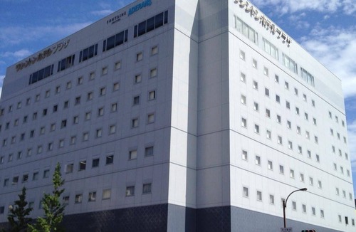 Yonago Hotel | Yonago Washington Hotel Plaza