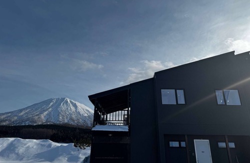 Kutchan Villa | 【Yotei Mountain View】MOUNTAIN VILLA Niseko