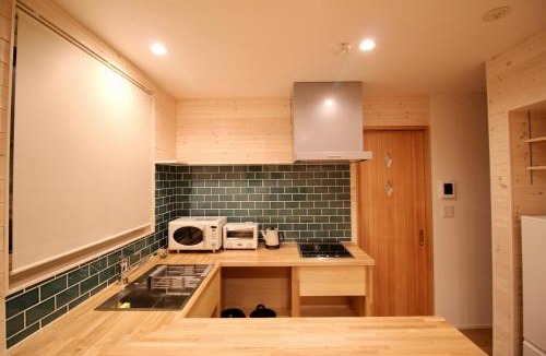 Kutchan Apartment | Yotei View Tiny House