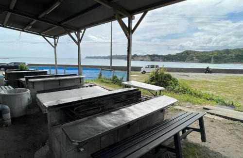 Katsuura Other | Yotsubaso Bungalow Village - Vacation STAY 85281v