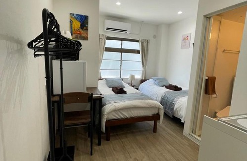 Yotsuya Apartment | Yotsuya, 10 seconds from Yotsuya Sanchome Station, in the heart of Shinjuku