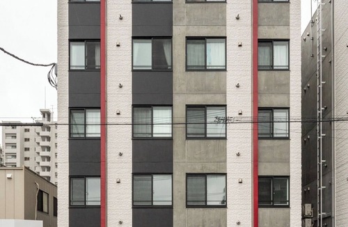 Higashi Apartment | YOU ARE AWESOME/Sapporo City Hokkaidō