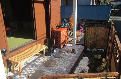 Koshigoe House | You can experience the town which is traditional Japan and a modern beach!