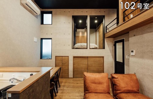 Chuo Ward Apartment | YOUR ROOM 熊本駅