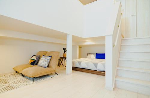 Nishi Ward Apartment | YOUR ROOM Kumamoto Sta little 105 Vacation STAY 39911