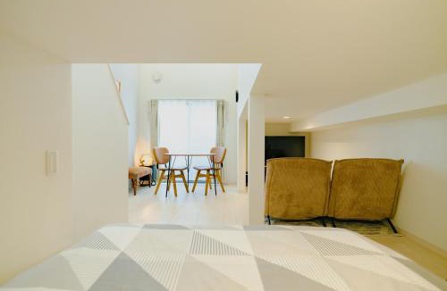 Nishi Ward Apartment | YOUR ROOM Kumamoto Sta little 105 Vacation STAY 39911