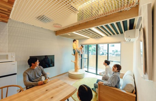 Nishi Ward Apartment | YOUR ROOM treehouse KUMAMOTO