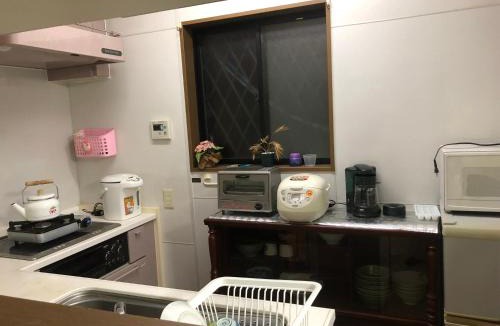 Tsu Apartment | Youyousanso Traditional A