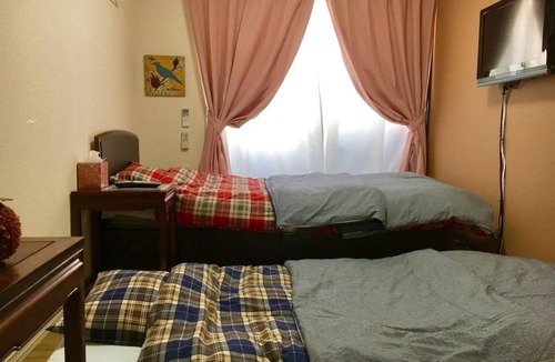Katsushika Apartment | Ys Bed & Kitchen Tokyo #HY1
