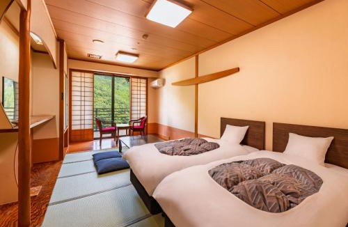 Shiobara-machi Hotel | YU-FURI Nasu-Shiobara