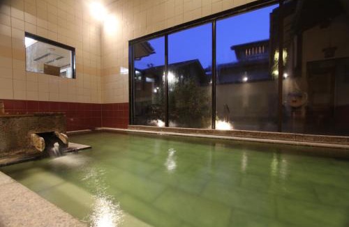 Tsukioka Onsen Hotel | Yuasobiyado Akebono