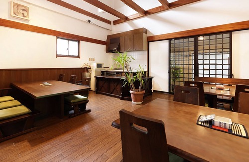 Maniwa House | Yubara Onsen Yubaranoyado Komeya