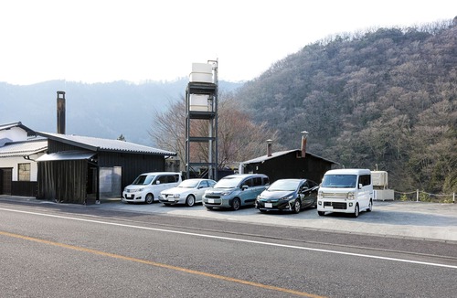 Maniwa House | Yubara Onsen Yubaranoyado Komeya
