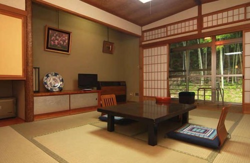Yutaga Onsen Hotel | Yudagami Onsen Ryokan Hatsune