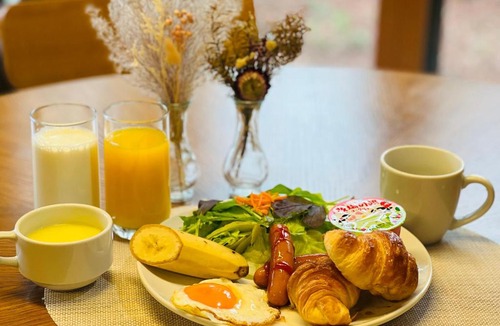 Yufuin Onsen Bed & Breakfast | Yufuin Hoshinosato