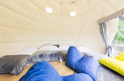 Yufu Other | Yufuin Onsen Glamping Sound of Wind - Vacation STAY 13891v