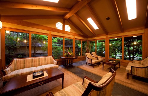Yufuin Onsen House | Yufuin Onsen Ryotei Tanokura